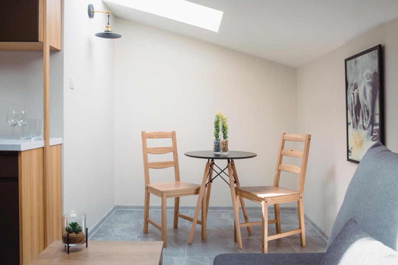 Pod Jasna 28 Appartement Częstochowa Buitenkant foto