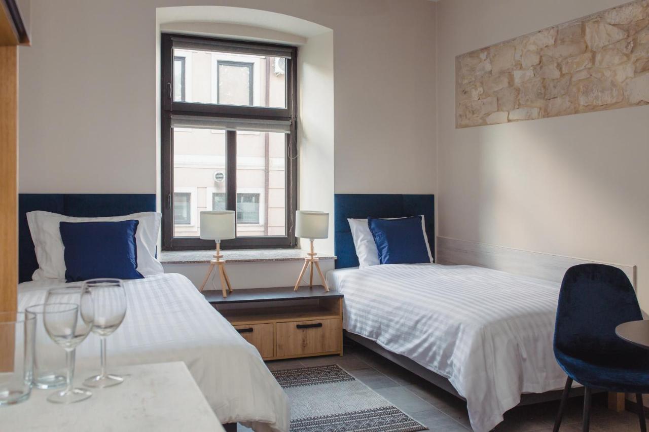 Pod Jasna 28 Appartement Częstochowa Buitenkant foto