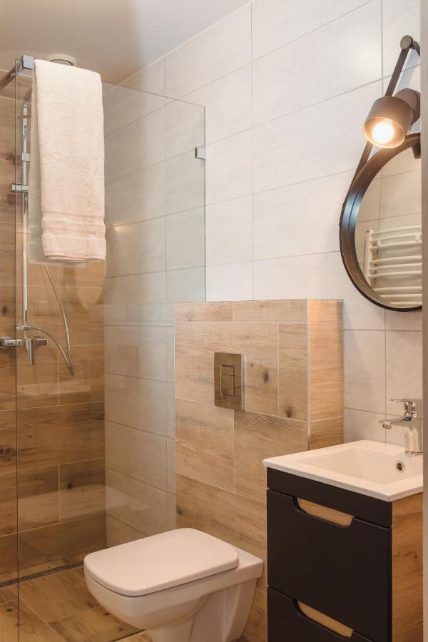 Pod Jasna 28 Appartement Częstochowa Buitenkant foto