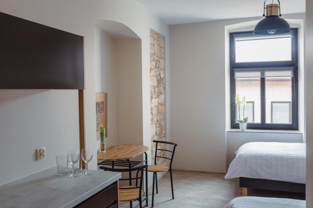Pod Jasna 28 Appartement Częstochowa Buitenkant foto
